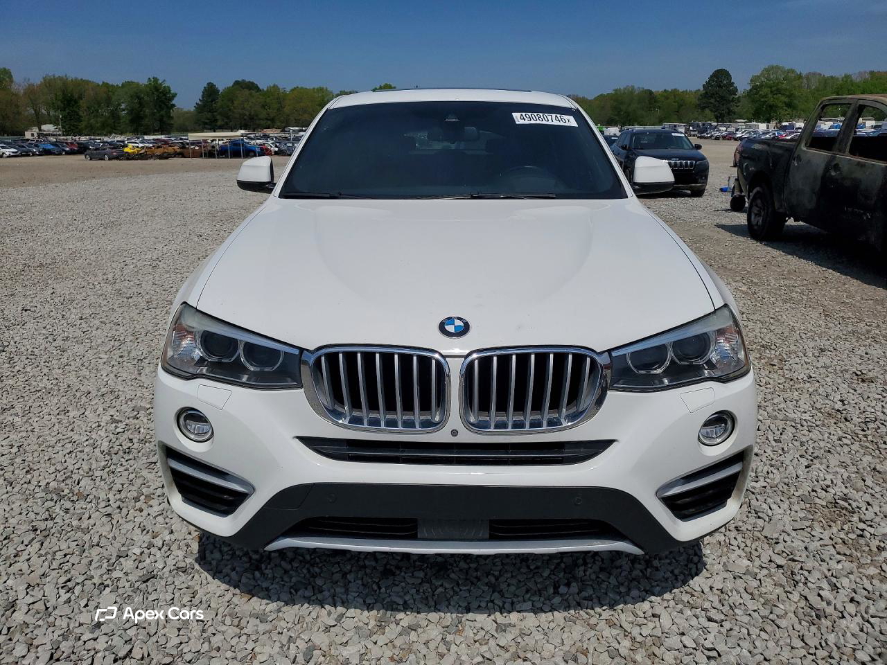 BMW X4 2018