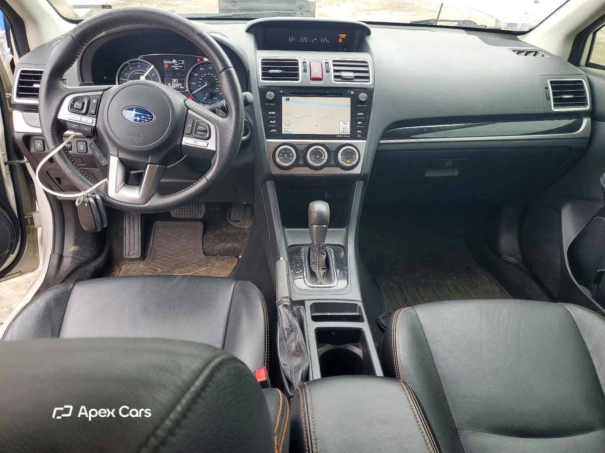 Subaru XV 2017