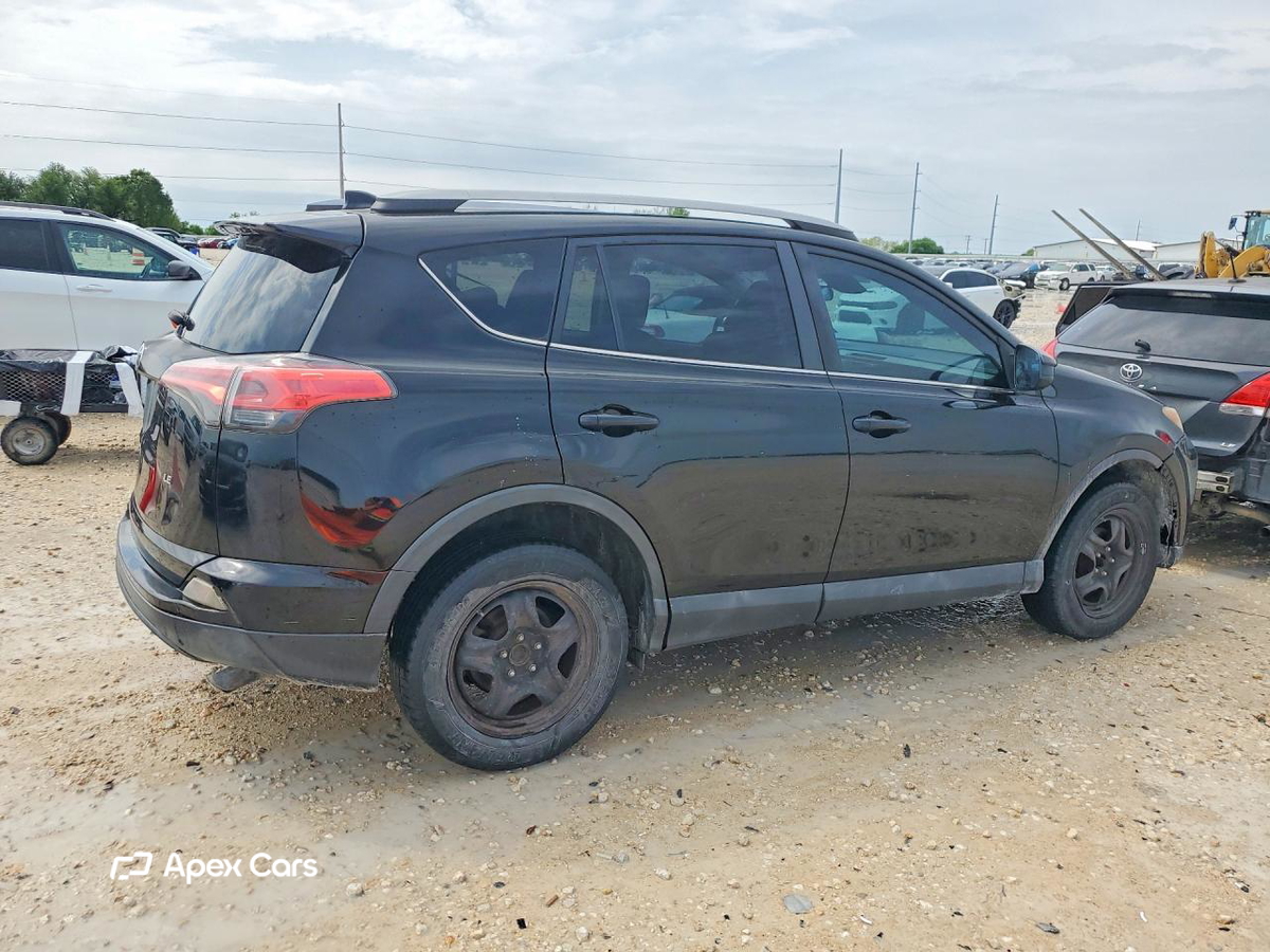 Toyota RAV 4 2017
