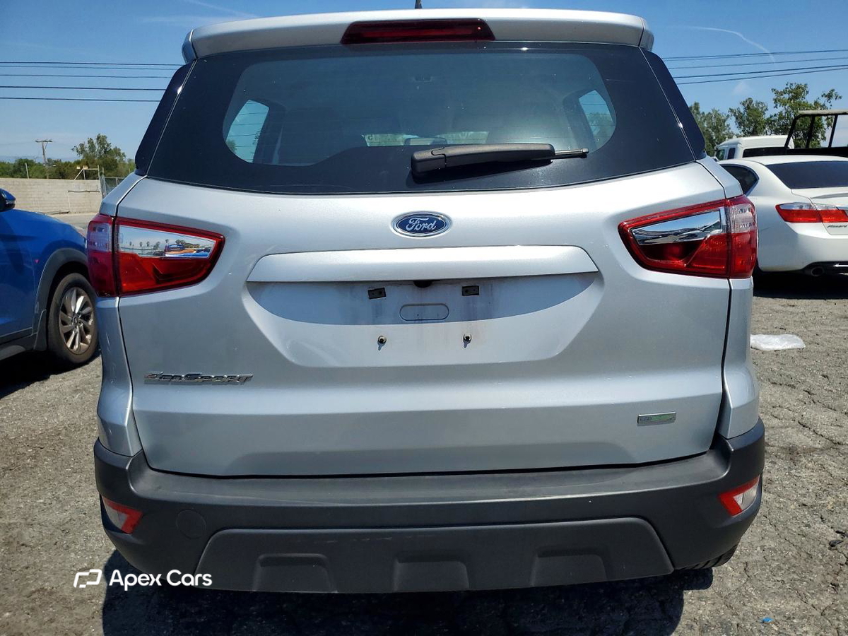 Ford EcoSport 2020