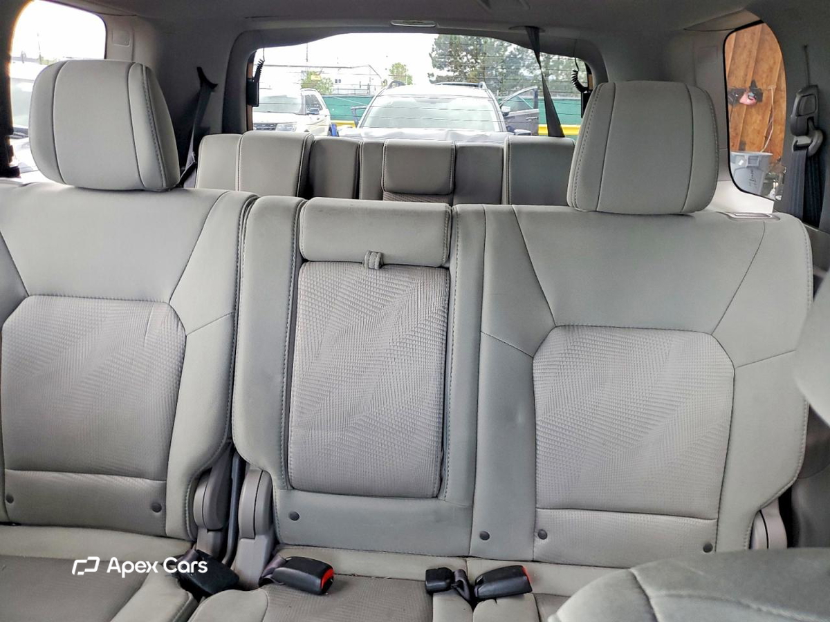 Honda Pilot 2014