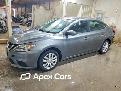 Nissan Sentra 2018 - Image 1 of 5