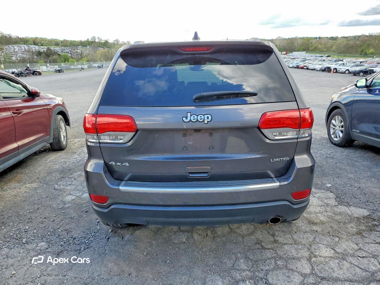 Jeep Cherokee 2017