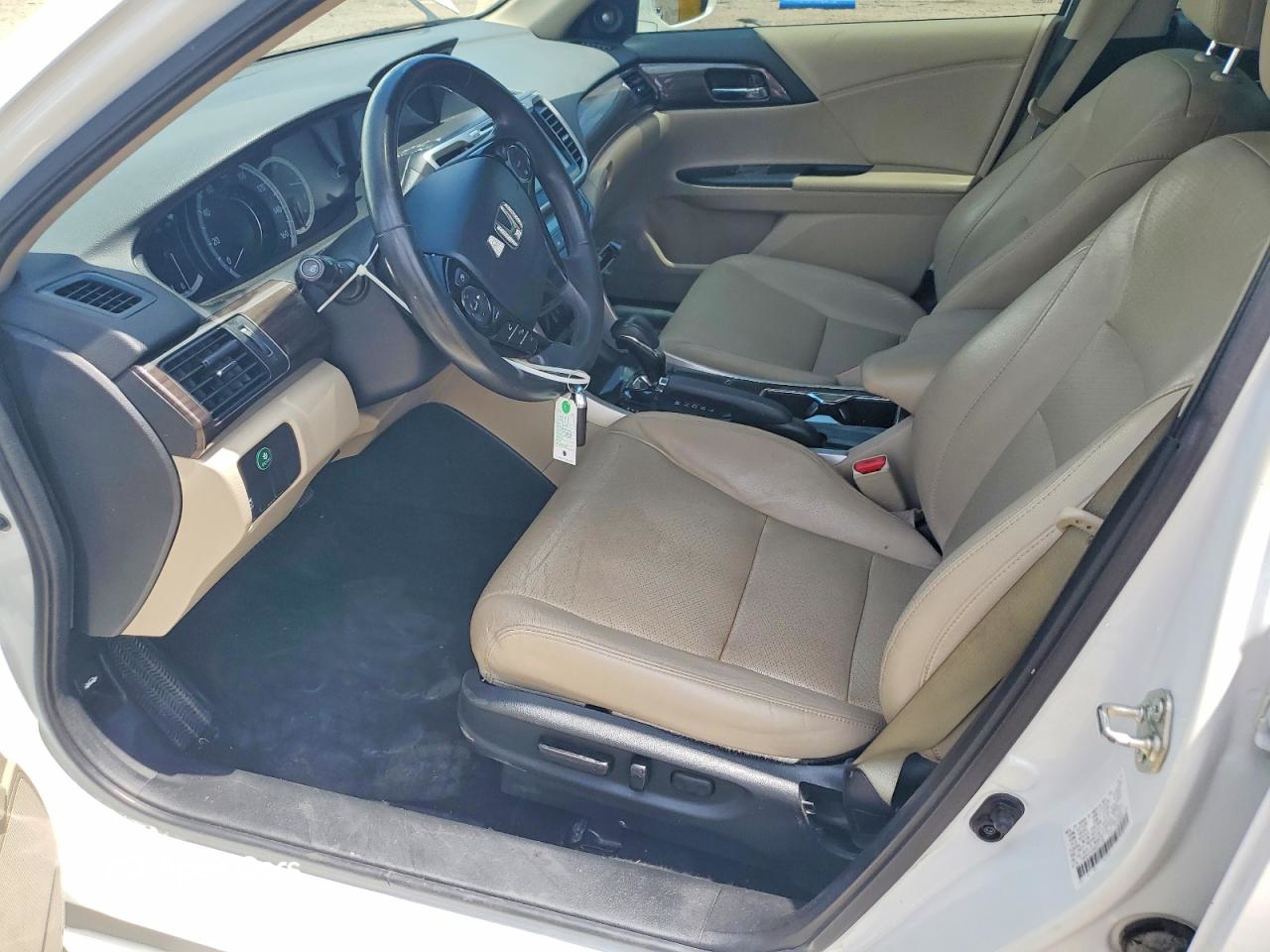Honda Accord 2017