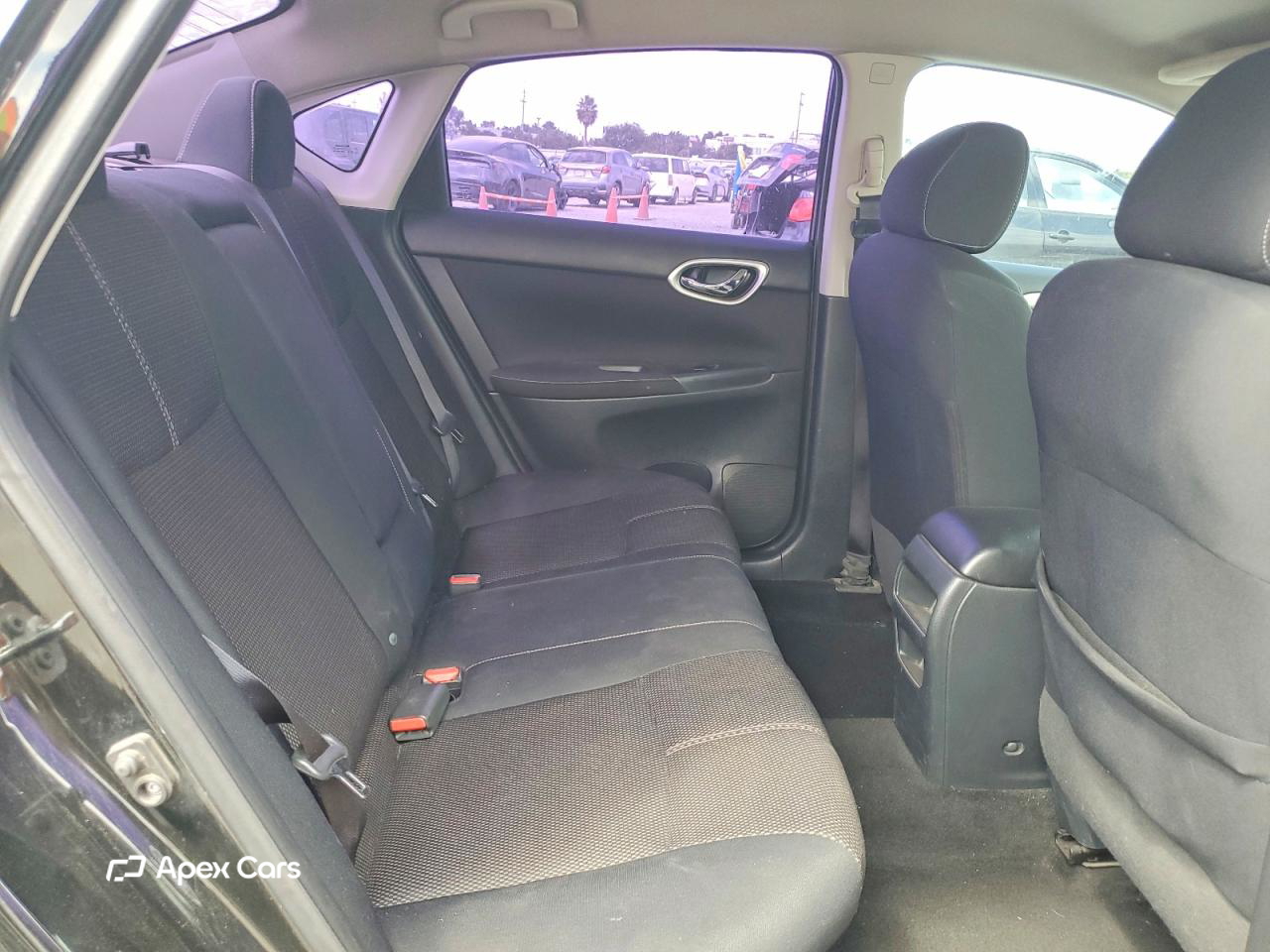 Nissan Sentra 2015