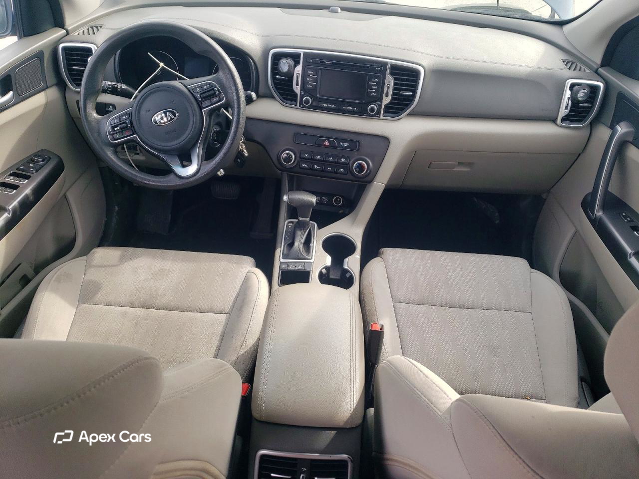 Kia Sportage 2019