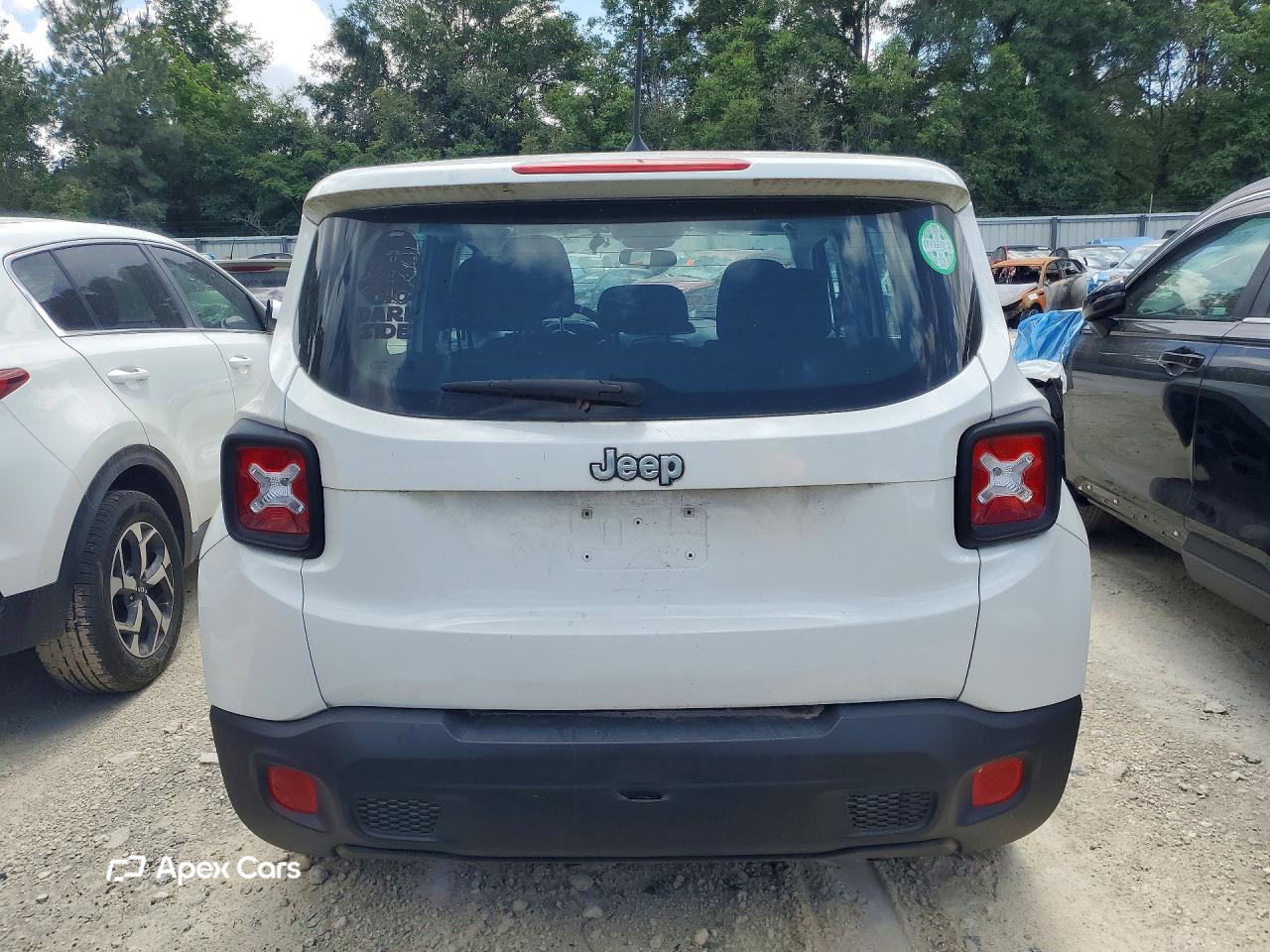 Jeep Renegade 2017