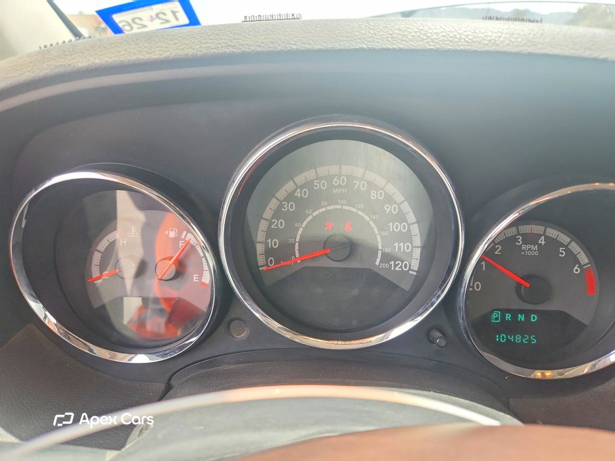 Dodge Caliber 2011