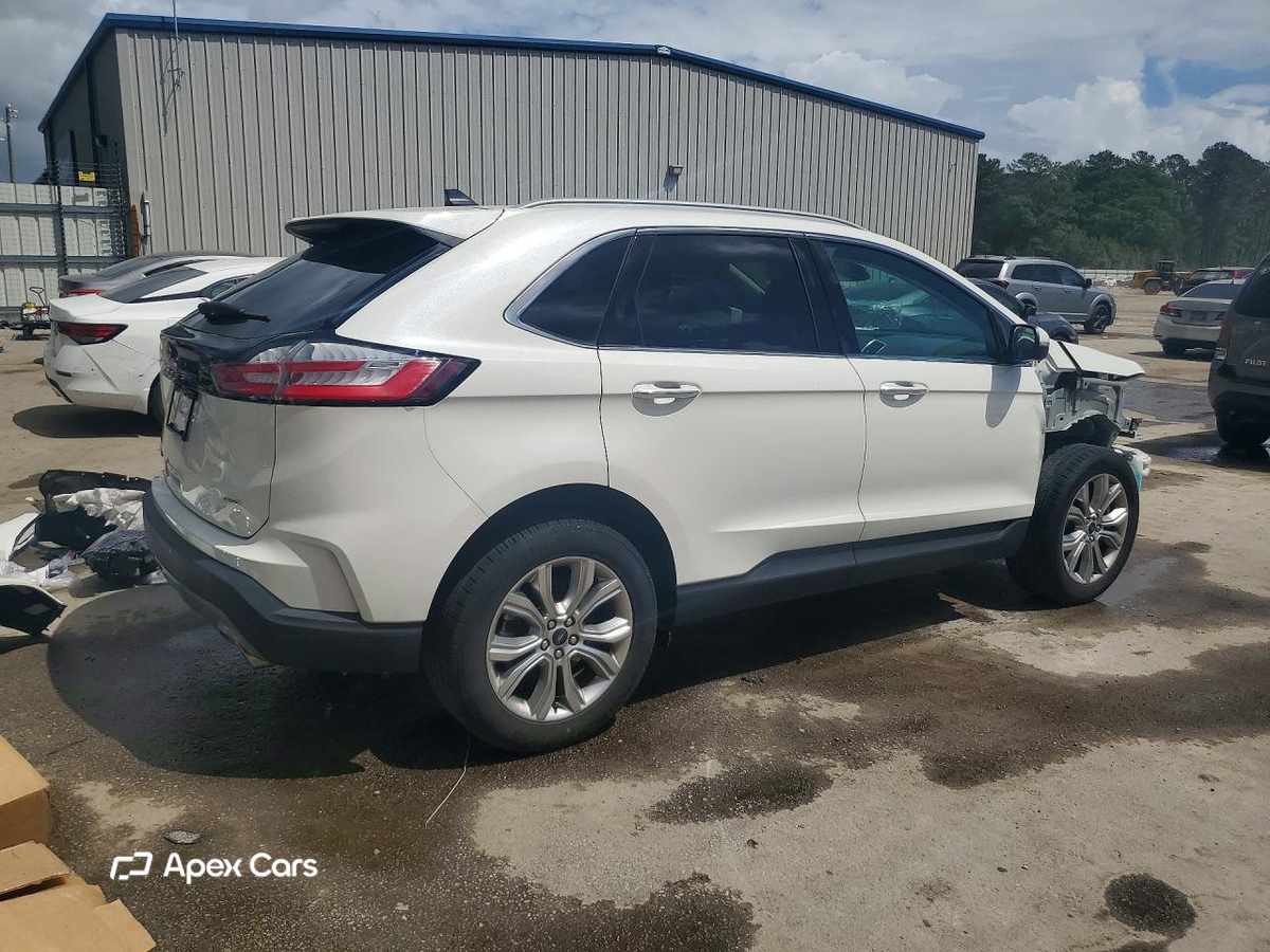 Ford Edge 2024