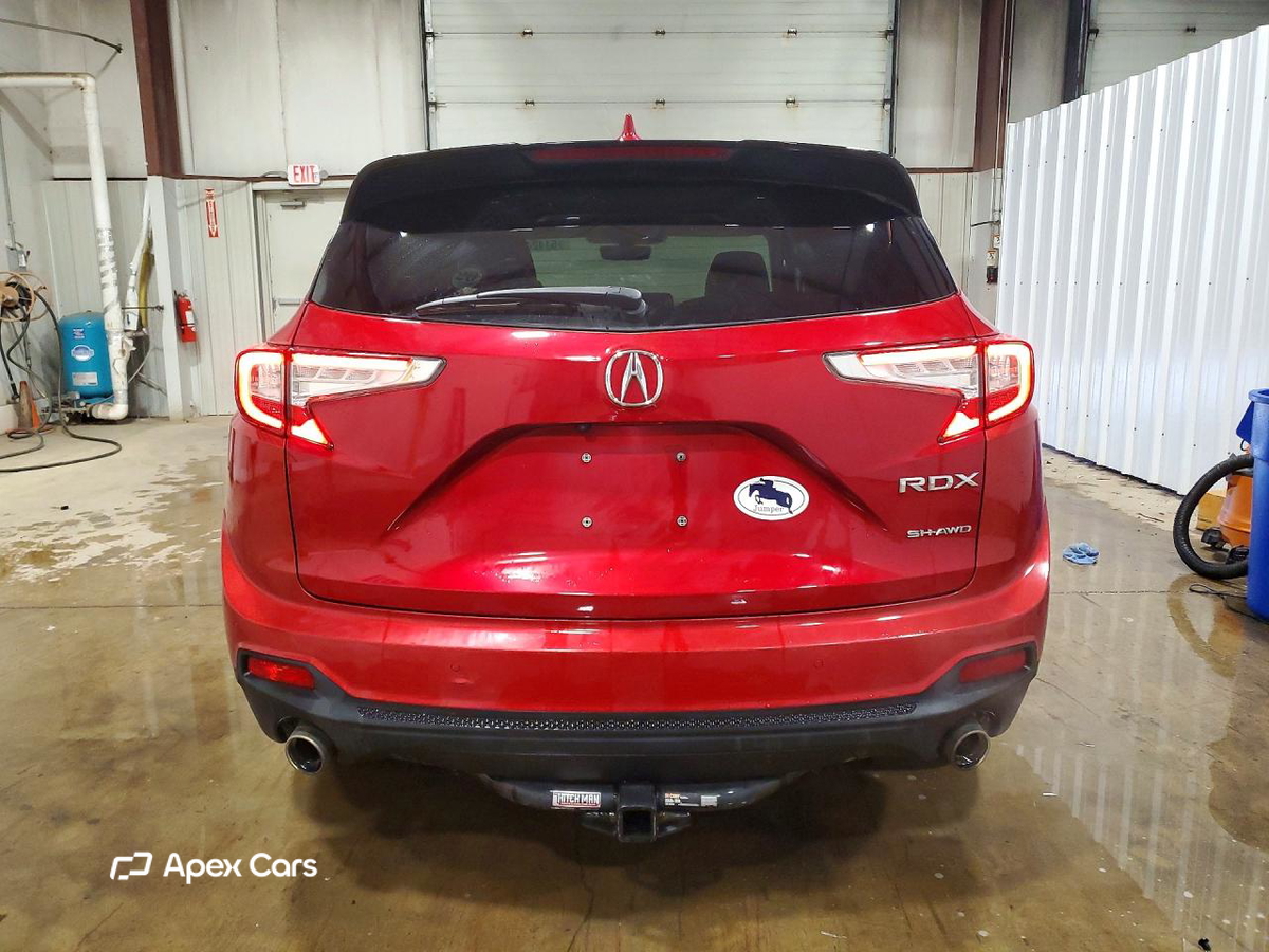 Acura RDX 2019