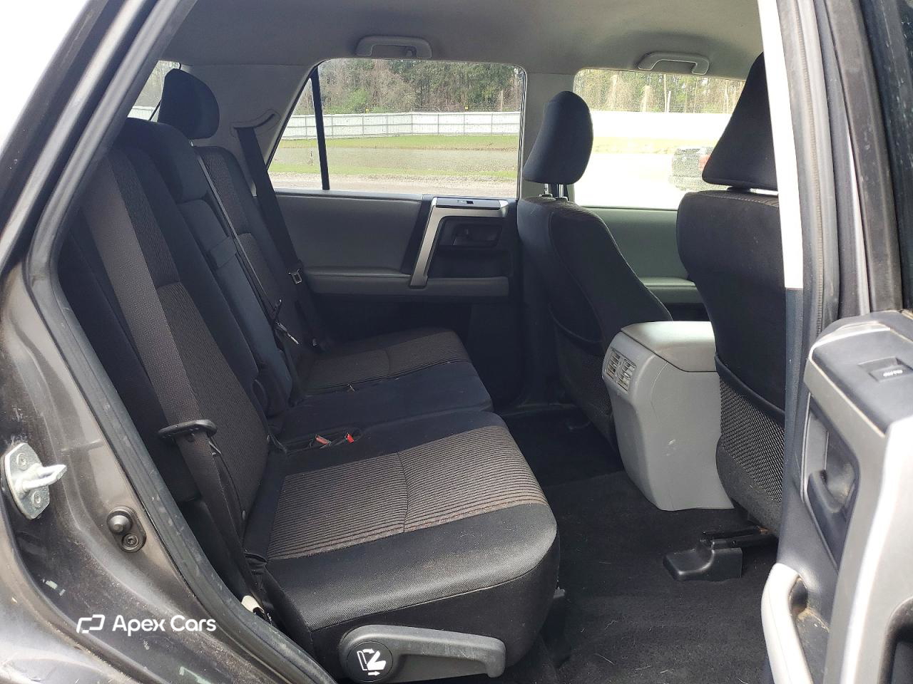 Toyota 4Runner 2012