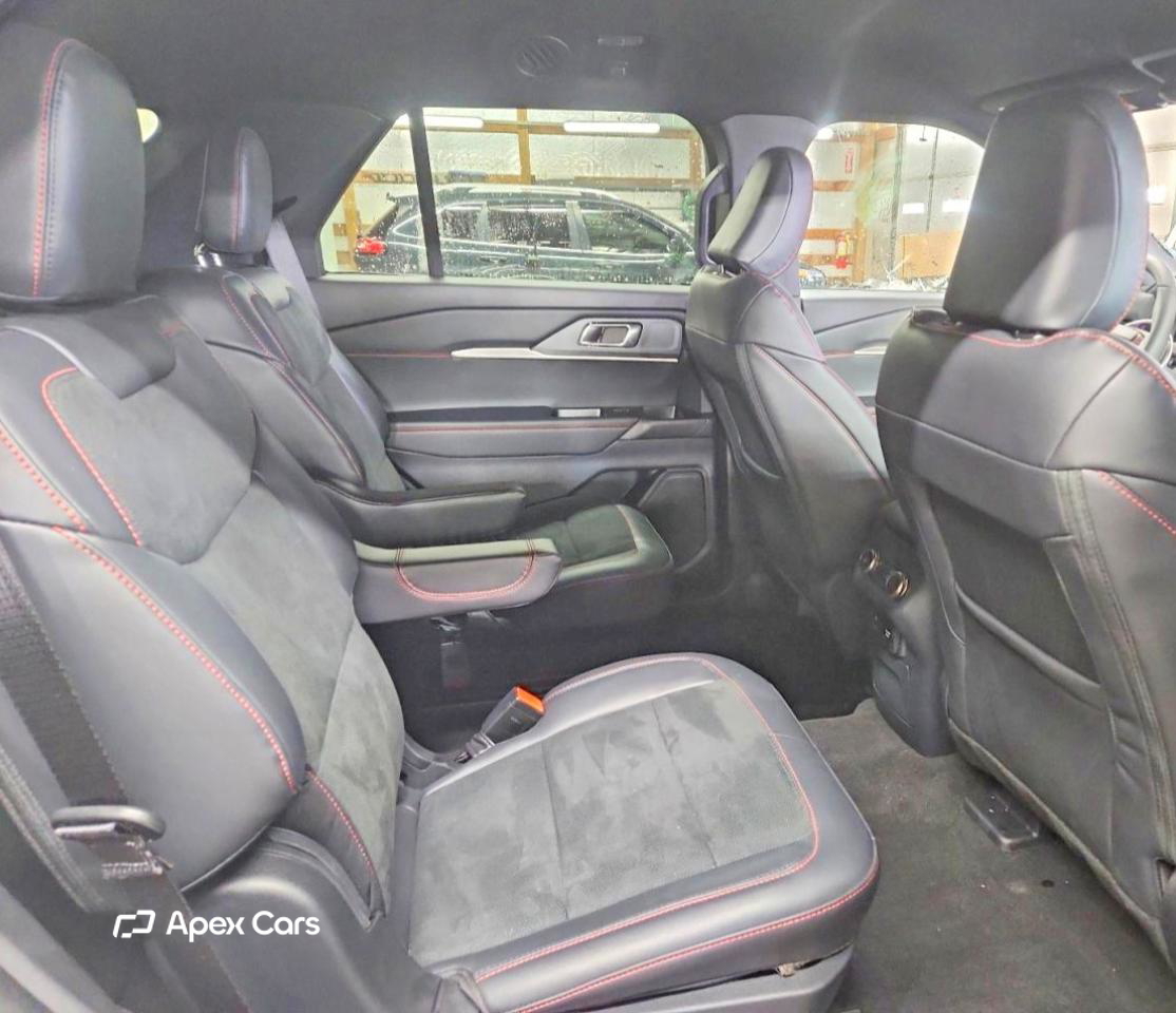 Ford Explorer 2026