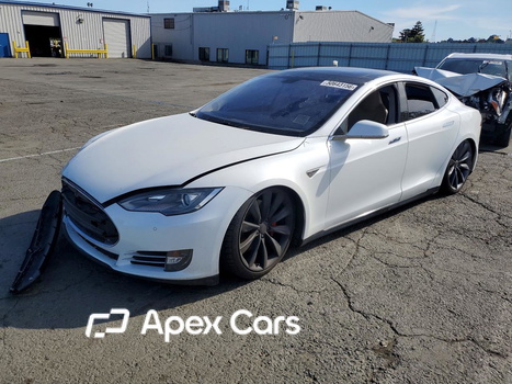 Tesla Model S 2014 - Image 1 of 12