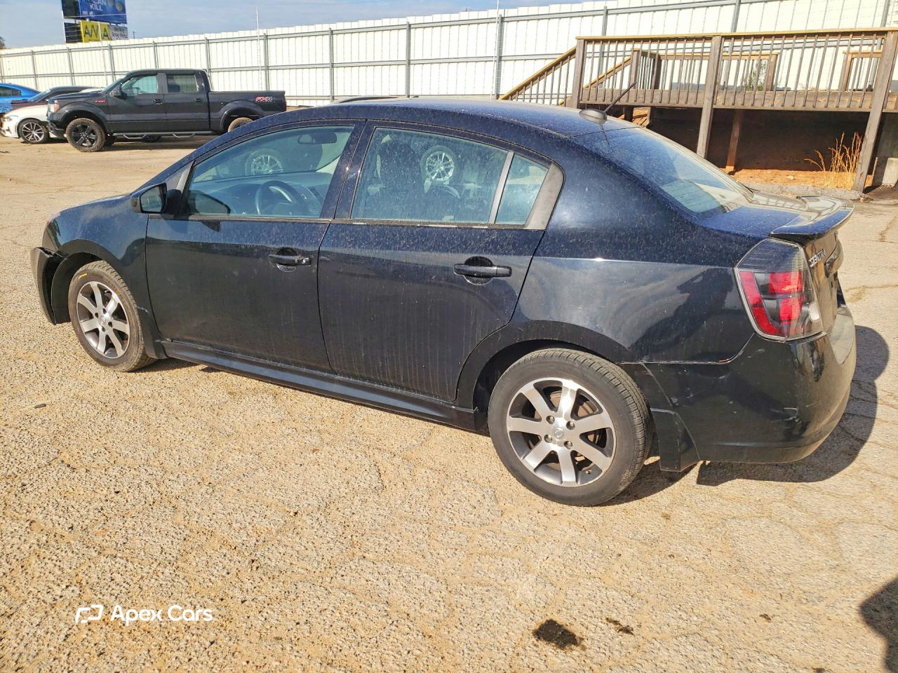 Nissan Sentra 2012