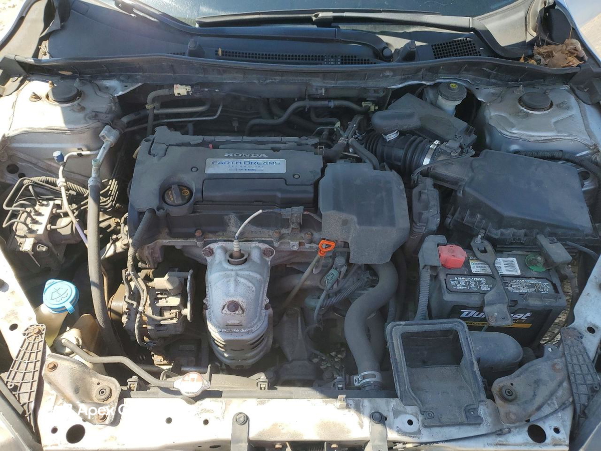 Honda Accord 2013