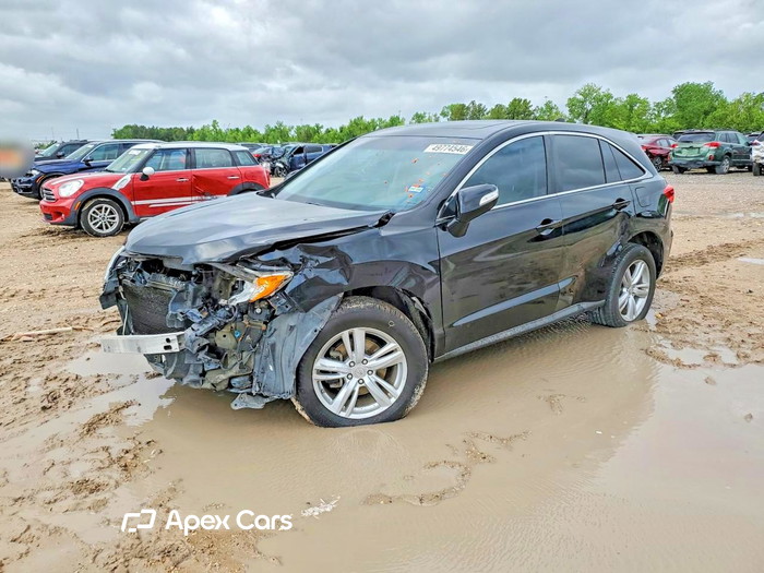 2015 Acura RDX - Image 1 of 5
