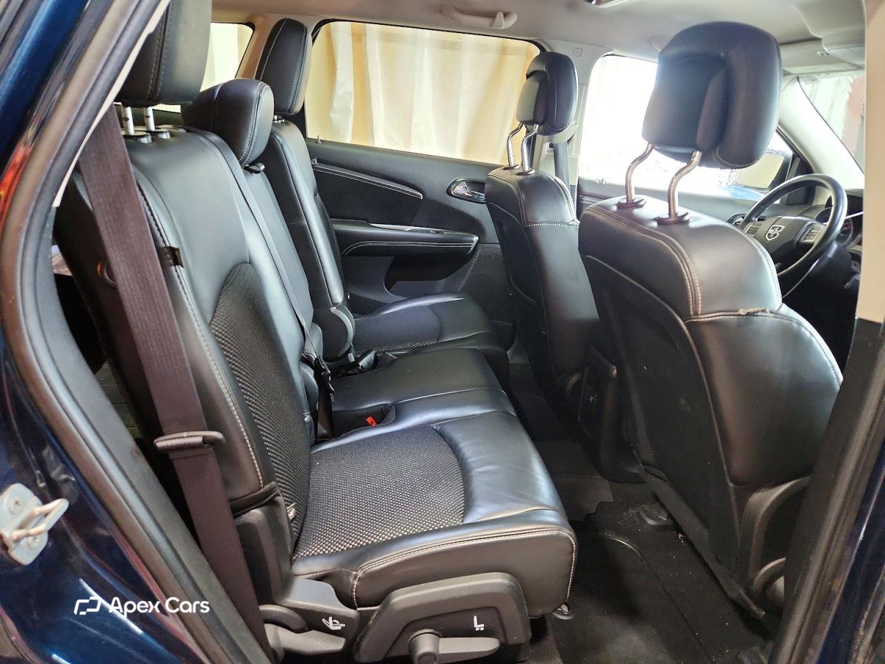 Dodge Journey 2015