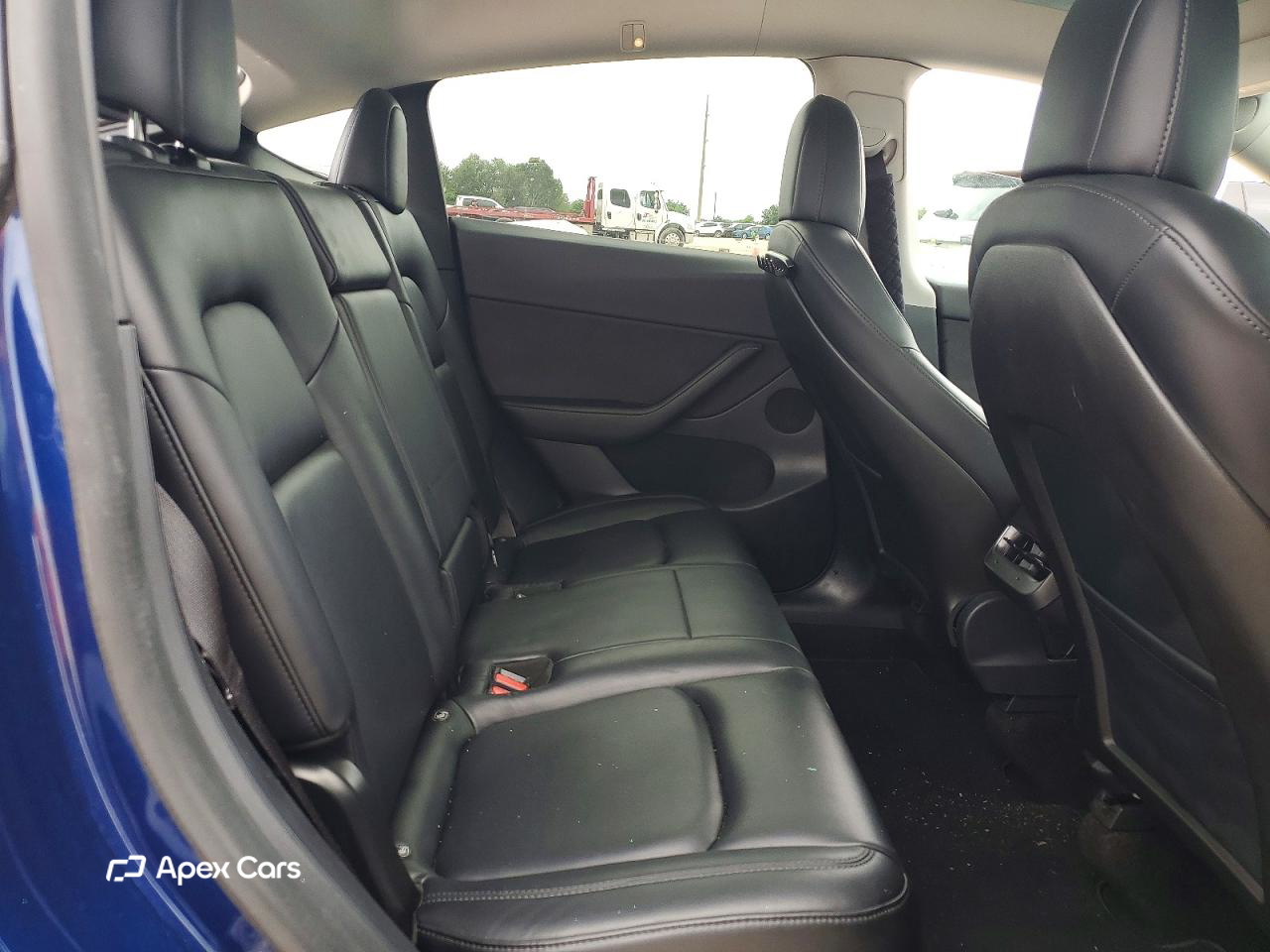 Tesla Model Y 2020