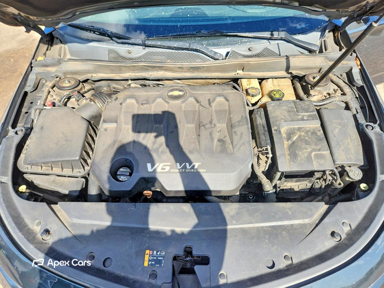 Chevrolet Impala 2014