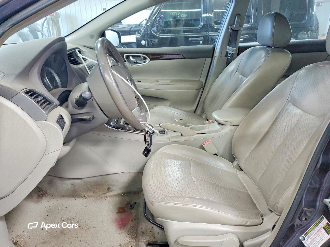 Nissan Sentra 2013