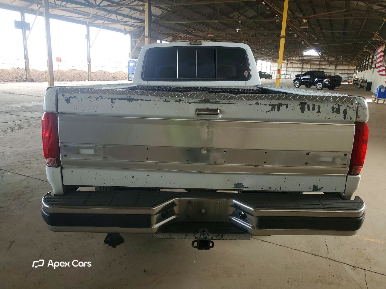 Ford F250 1993