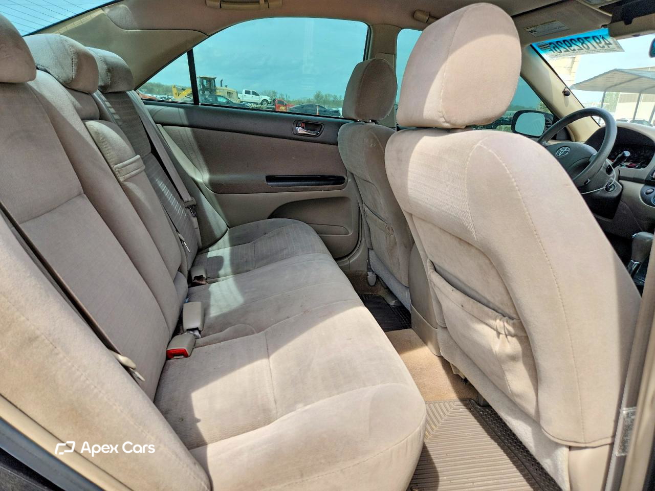 Toyota Camry 2005