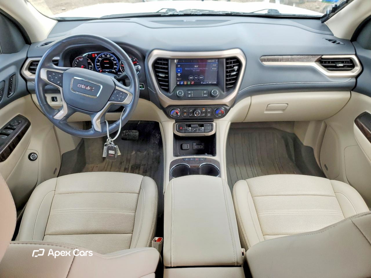 GMC Acadia 2022