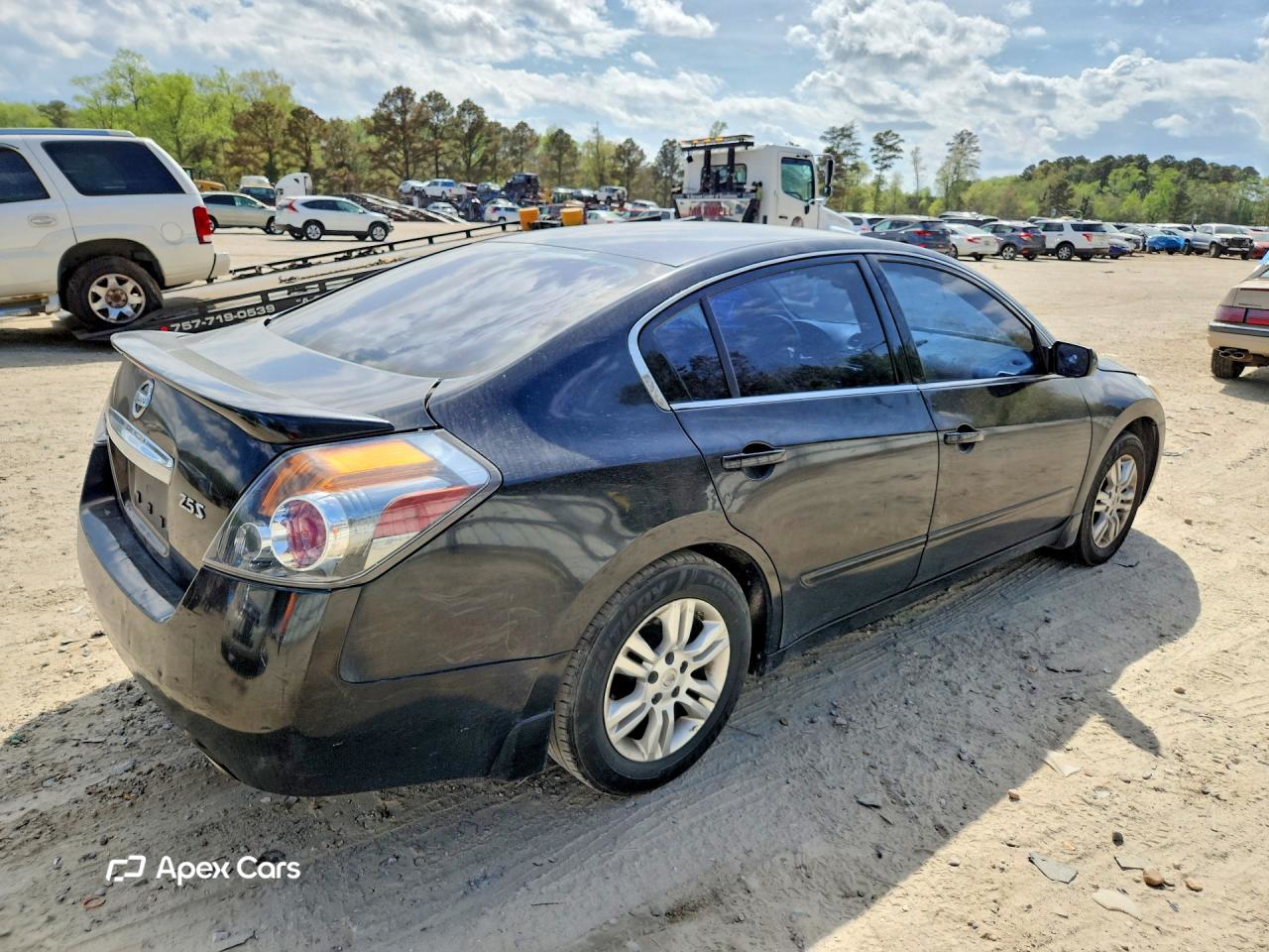 Nissan Altima 2012