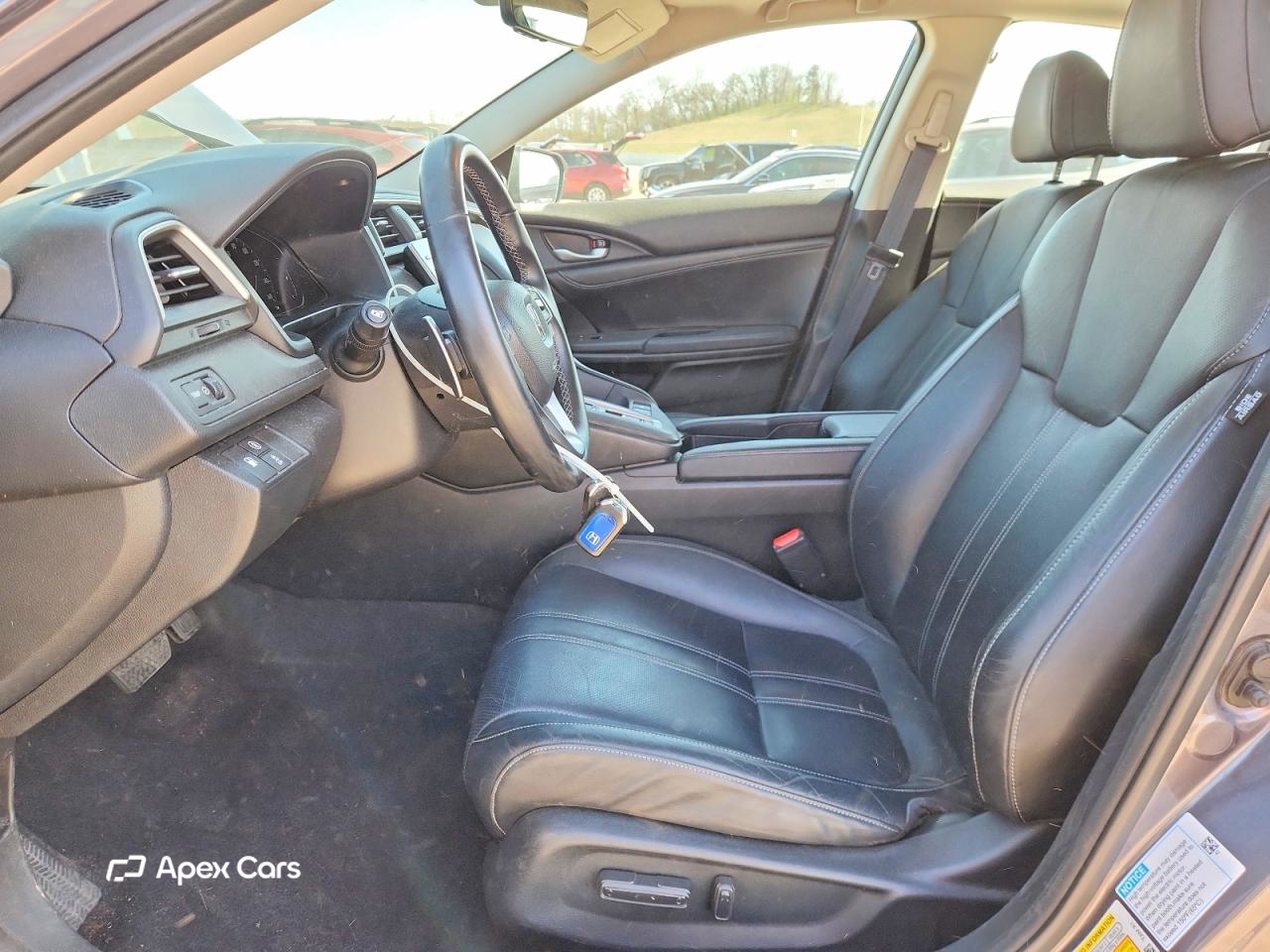 Honda Insight 2019