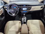 Toyota Corolla 2016