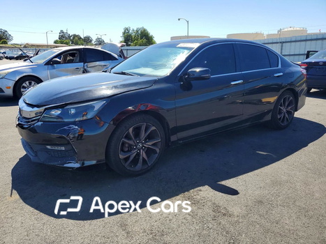 Honda Accord 2016 - Image 1 of 13