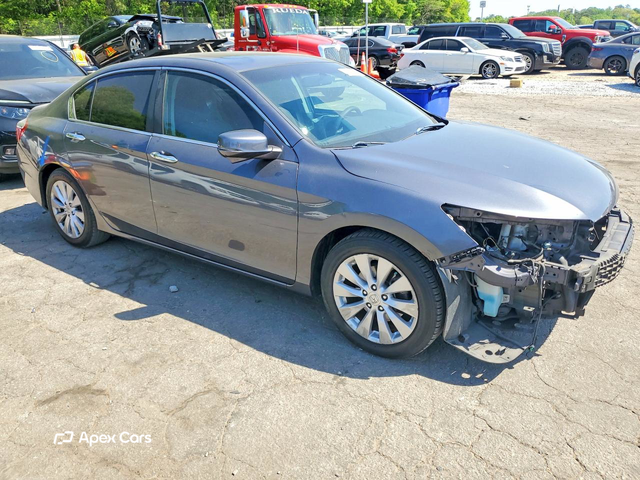 Honda Accord 2013
