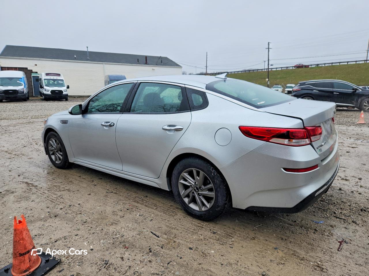 Kia Optima 2019