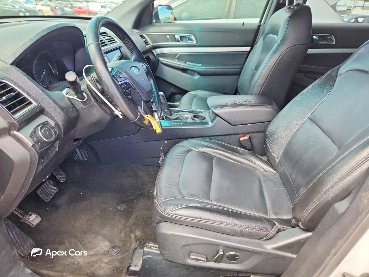 Ford Explorer 2016