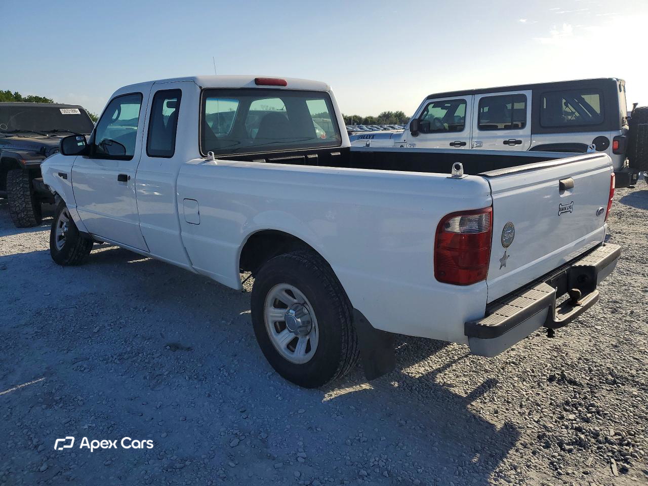 Ford Ranger 2003