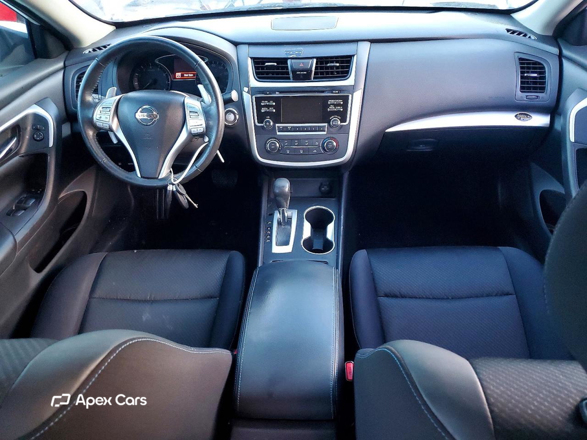 Nissan Altima 2016