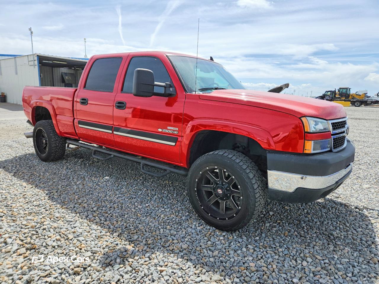 Chevrolet Silverado 2006