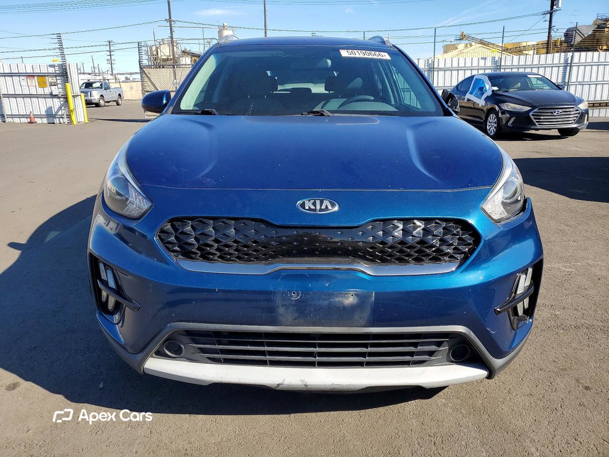 Kia Niro 2020