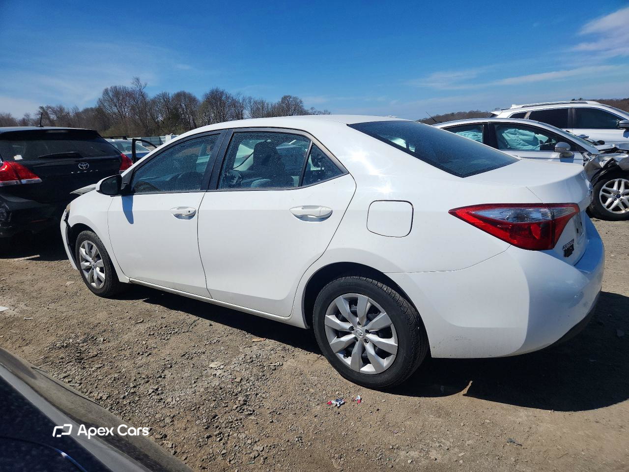 Toyota Corolla 2015