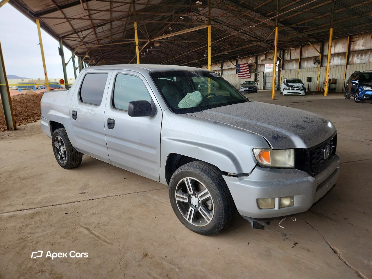 Honda Ridgeline 2012