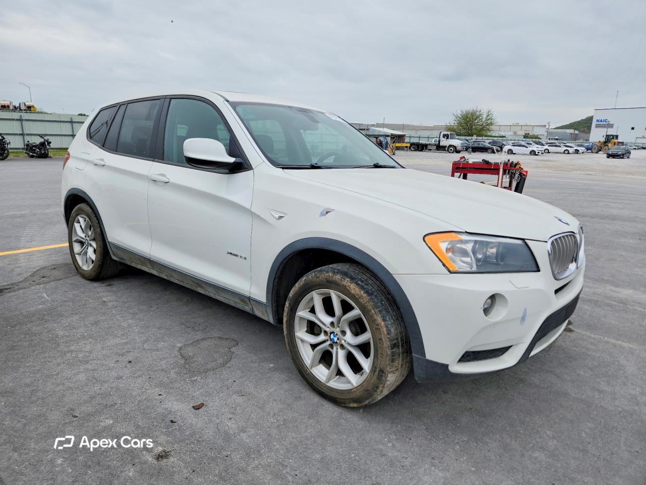 BMW X3 2014