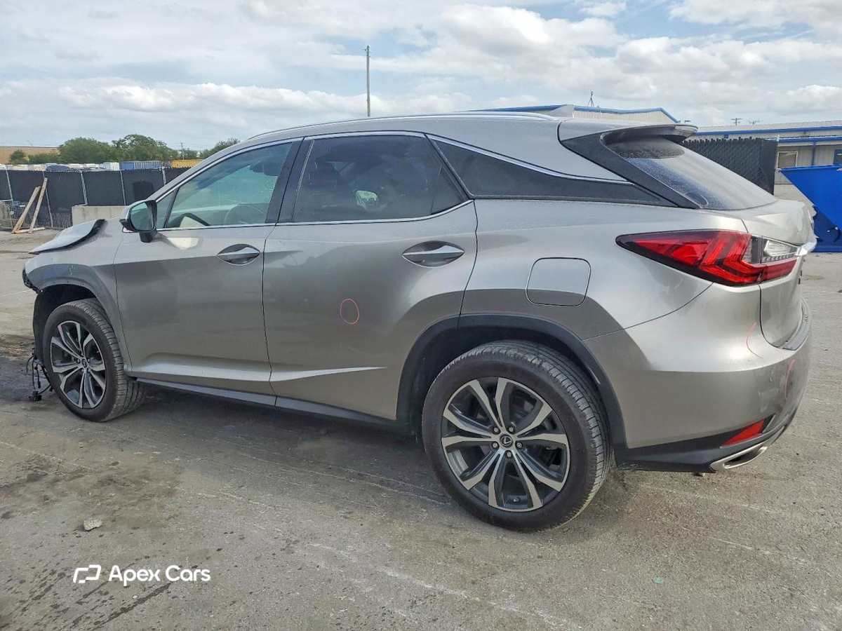Lexus RX 2021