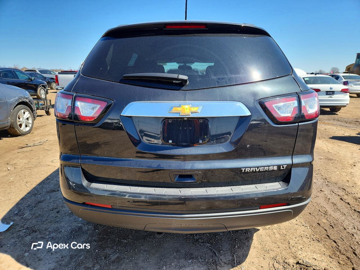 Chevrolet Traverse 2015