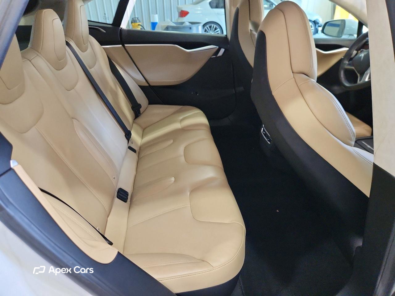 Tesla Model S 2017