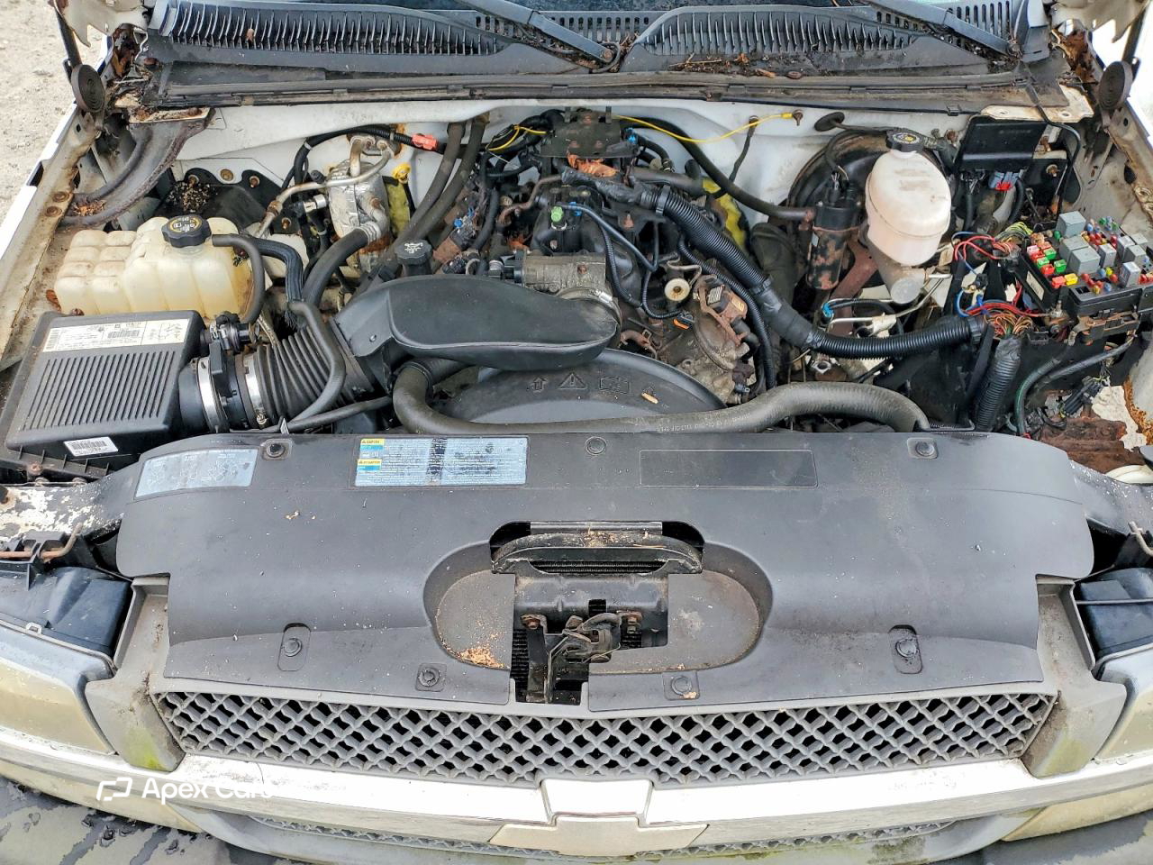 Chevrolet Silverado 2003