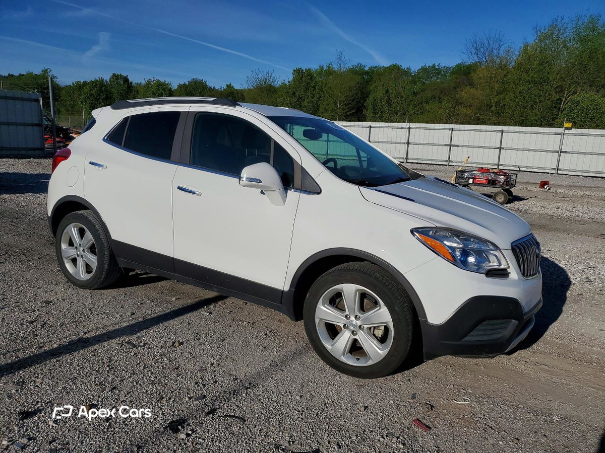 Buick Encore 2016