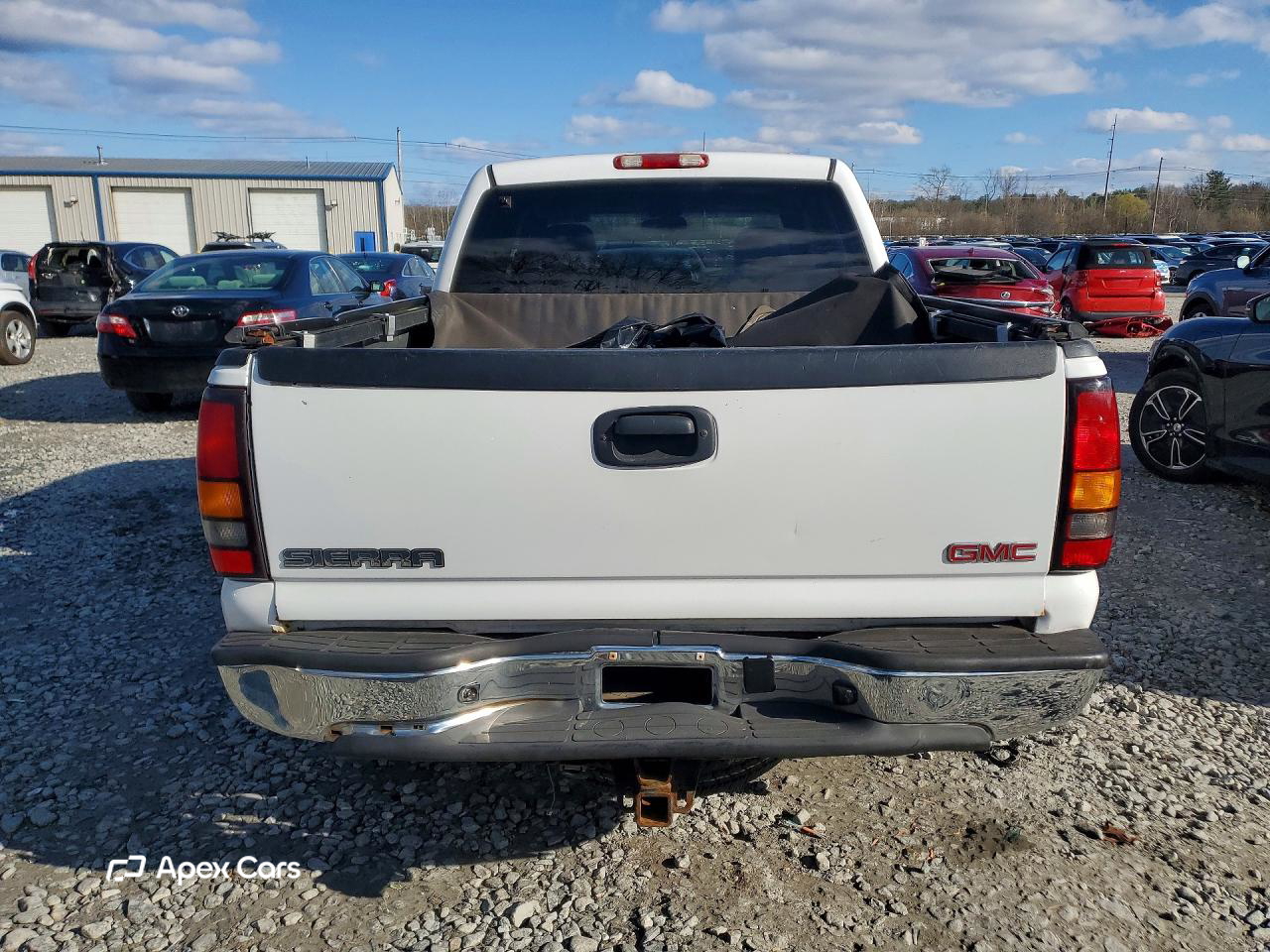 GMC Sierra 2006