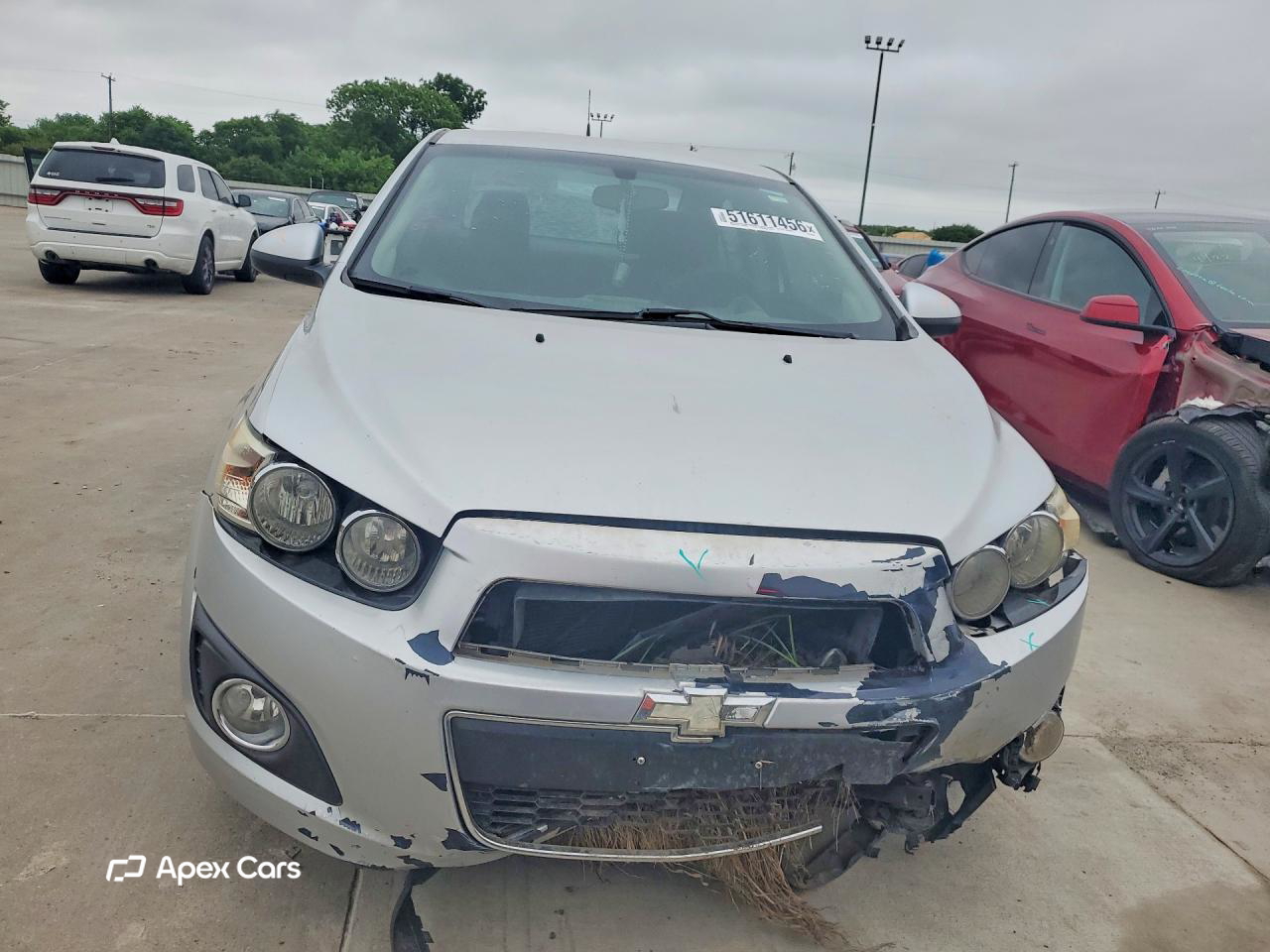 Chevrolet Sonic 2014