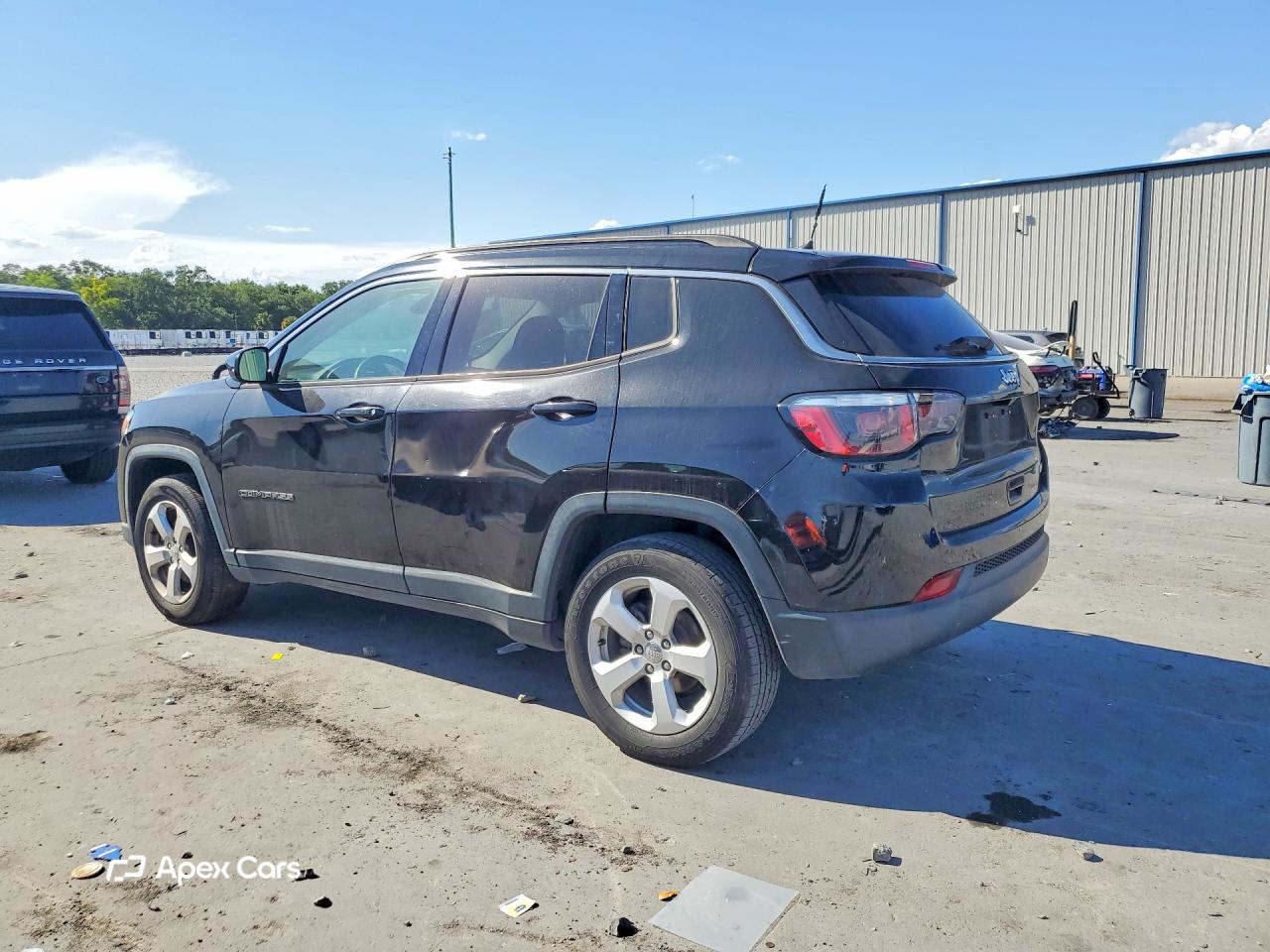 Jeep Compass 2018