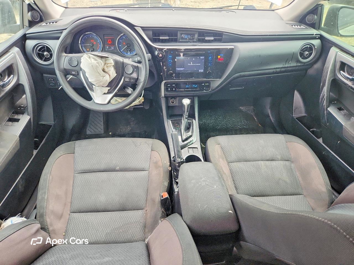 Toyota Corolla 2019